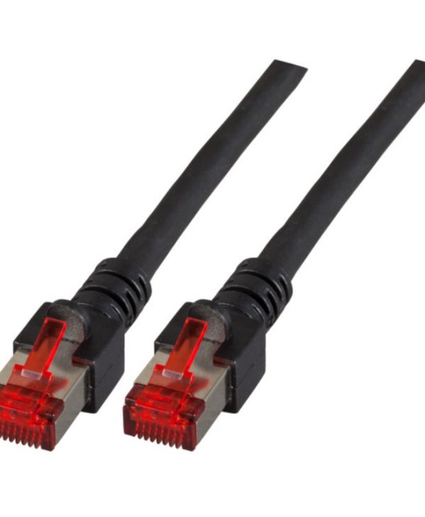 EFB SFTP Patch Cable Cat.6 LSZH 3m Magenta K5515.3