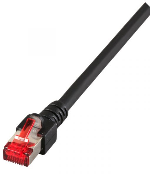 EFB SFTP Patch Cable Cat.6 LSZH 3m Black K5515.3_1