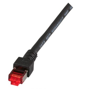 EFB SFTP Patch Cable Cat.6 LSZH 3m Magenta K5515.3 - Image 3