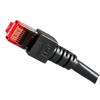EFB SFTP Patch Cable Cat.6 LSZH 3m Magenta K5515.3 - Image 5