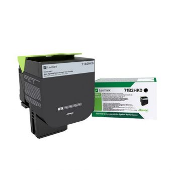 Lexmark Toner CS/CX317/417/517 (6K) High Yield Black 71B2HK0
