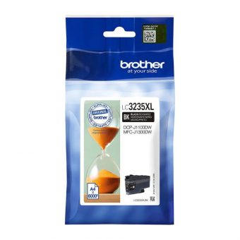 Brother Ink Cartridge Black 6K Pgs LC3235XLBK