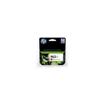 HP 963XL High Yield Ink Cartridge Magenta 1.6K Pgs 3JA28AE