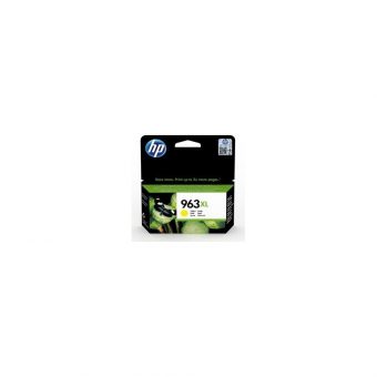 HP 963XL High Yield Ink Cartridge Yellow 1.6K Pgs 3JA29AE