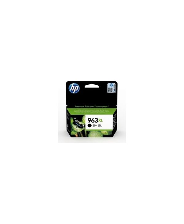 HP 963XL High Yield Ink Cartridge Black 2K Pgs 3JA30AE