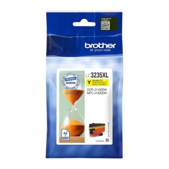 Brother Ink Cartridge Yellow 5K Pgs LC3235XLY
