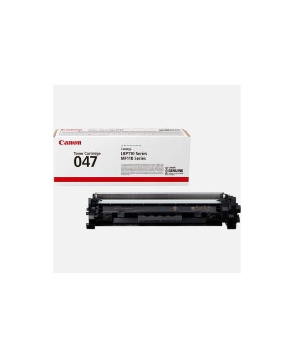 Canon Toner 047 Black 1.6K Pgs 2164C002