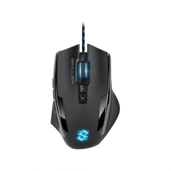 Sharkoon Skiller SGM1 Optical Mouse Wired 4044951018963