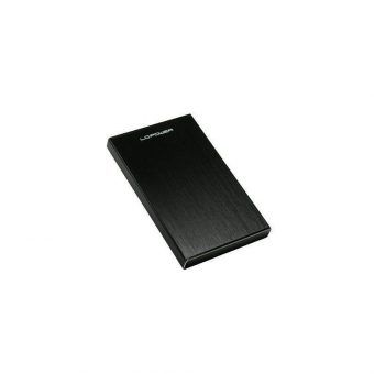 LC-Power 2.5" USB 3.0 HDD/SSD External Enclosure Black LC-25U3-BECRUX