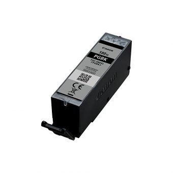 Canon PGI-580XLPGBK Ink High Capacity Cartridge Black 400 Pgs 2024C001
