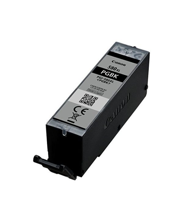 Canon PGI-580XLPGBK Ink High Capacity Cartridge Black 400 Pgs 2024C001