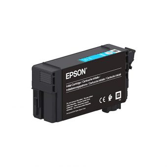 Epson T40C2 Ultrachrome XD2 Ink Cartridge Cyan 26ml C13T40C240