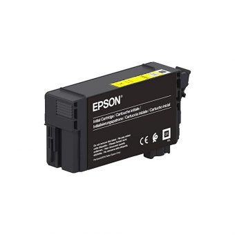 Epson T40C4 Ultrachrome XD2 Ink Cartridge Yellow 26ml C13T40C440