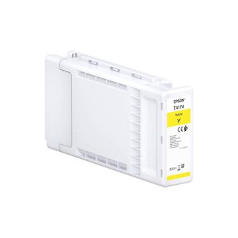 Epson T41F4 Ultrachrome XD2 High Capacity Ink Cartridge Yellow 350ml C13T41F440