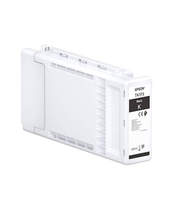 Epson T41F5 Ultrachrome XD2 High Capacity Ink Cartridge Black 350ml C13T41F540