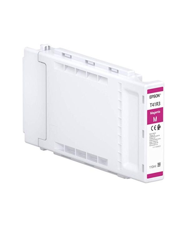 Epson T41R3 Ultrachrome XD2 Ink Cartridge Magenta 110ml C13T41R340