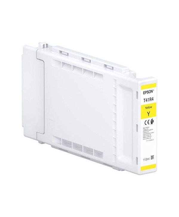 Epson T41R4 Ultrachrome XD2 Ink Cartridge Yellow 110ml C13T41R440