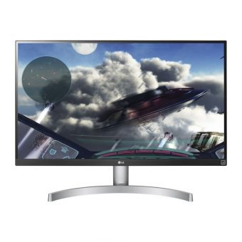 LG 27UL600-W 27" 4K HDR IPS FreeSync Monitor