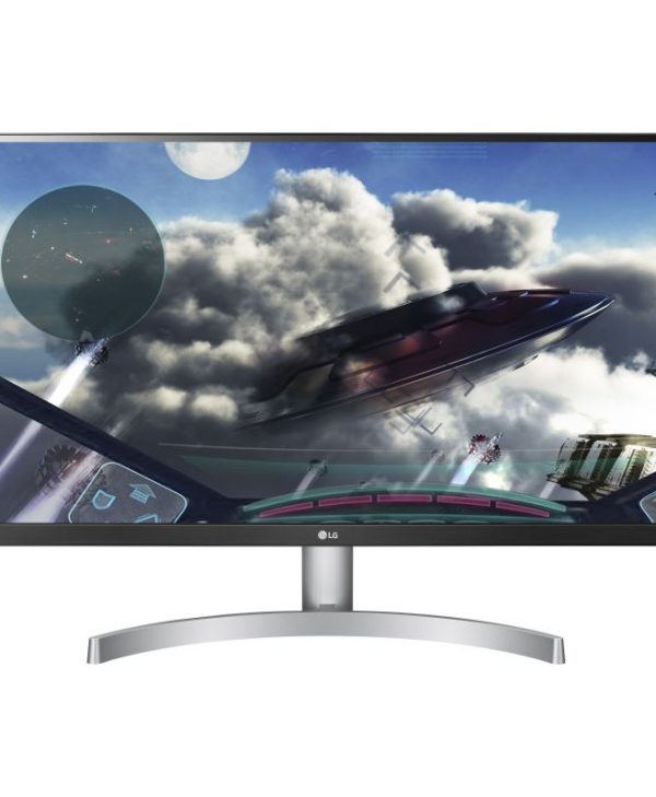 LG 27UL600-W 27" 4K HDR IPS FreeSync Monitor