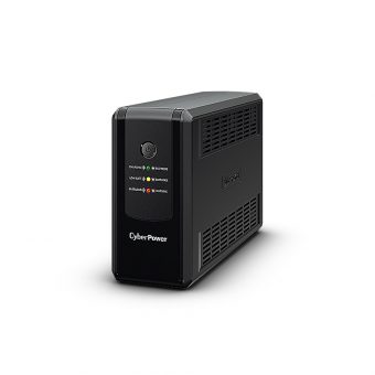 CyberPower Backup 650VA/360W Line Interactive UT650EG