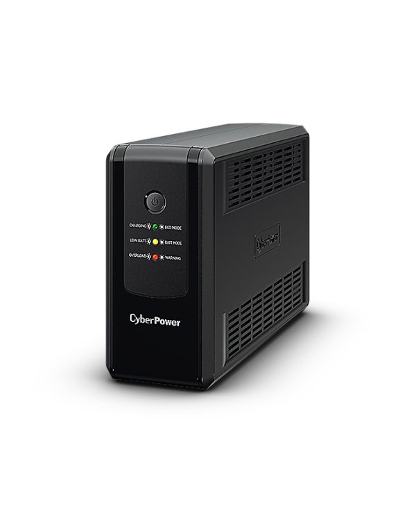 CyberPower Backup 650VA/360W Line Interactive UT650EG
