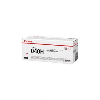 Canon 040H High Capacity Toner Cartridge Magenta 10K Pgs 0457C001