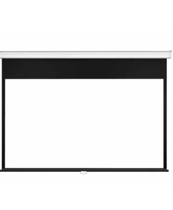 Comtevision CWS9100 100" 16:9 Manual Projector Screen