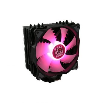 LC-Power CPU Cooler LC-CC-120-RGB