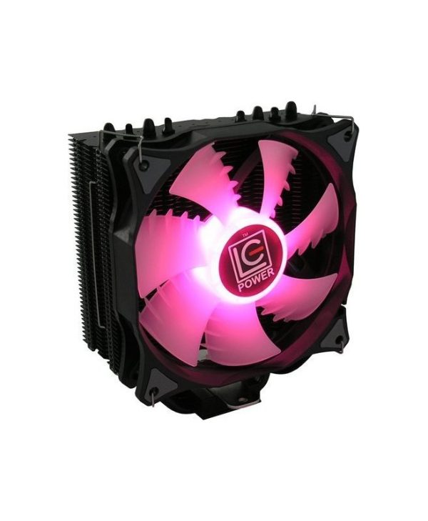 LC-Power CPU Cooler LC-CC-120-RGB