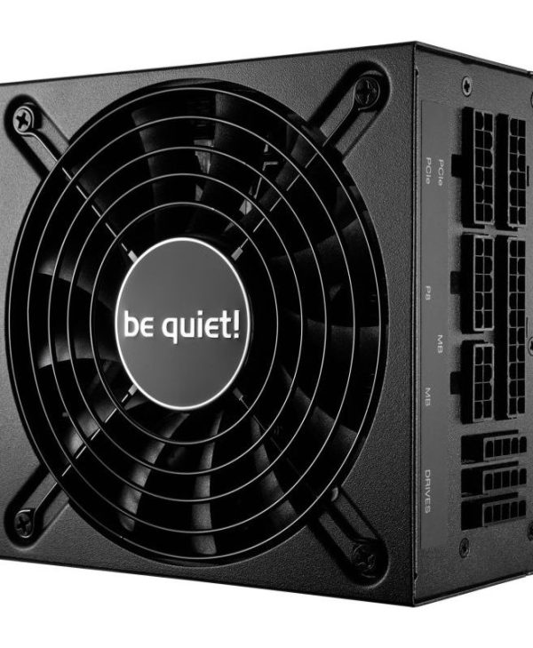 Be Quiet! SFX L Power 600W 12cm Fan Fully Modular 80+ Gold BN239