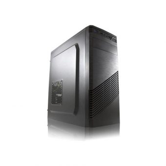 LC-Power 7037B Midi Tower Black LC-7037B-ON
