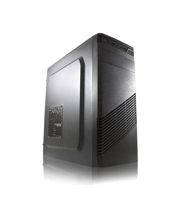 LC-Power 7037B Midi Tower Black LC-7037B-ON