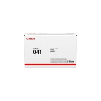 Canon 041 Toner Cartridge Black 10K Pgs 0452C002