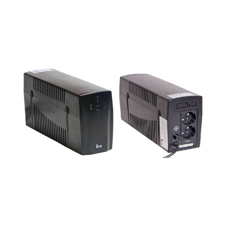 IPS 600VA Line Interactive TMLI0K6PC1X7 eGate