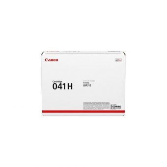 Canon 041H High Capacity Toner Cartridge Black 20K Pgs 0453C002