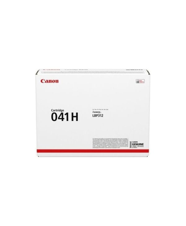 Canon 041H High Capacity Toner Cartridge Black 20K Pgs 0453C002