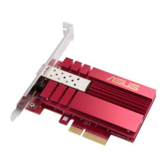 Asus 10G PCIe SFP+ Network Adapter XG-C100F 90IG0490-MO0R00