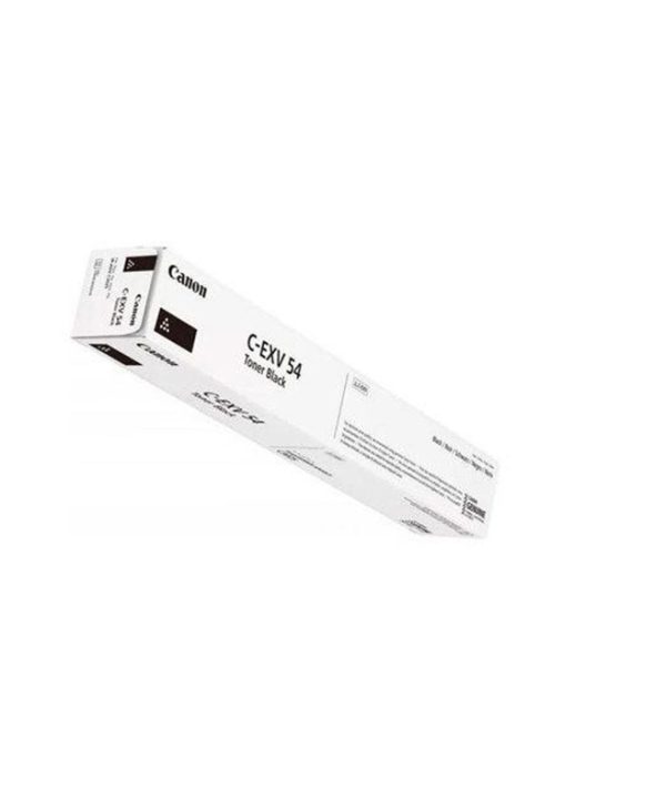 Canon C-EXV 54 Toner Cartridge Black 15.5K Pgs 1394C002