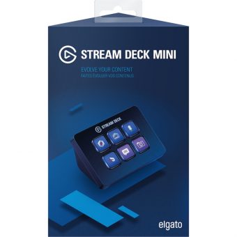 Elgato Stream Deck Mini 10GAI9901