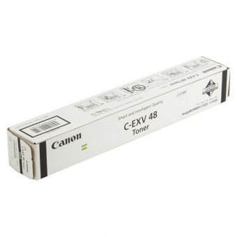 Canon C-EXV 48 Toner Cartridge Black 16.5K Pgs 9106B002