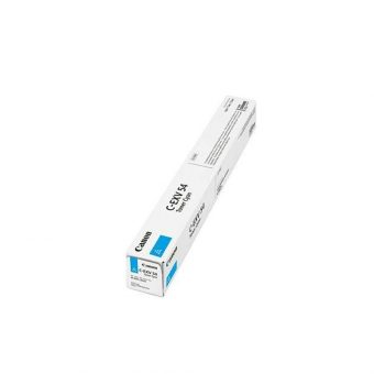 Canon C-EXV 54 Toner Cartridge Cyan 8.5K Pgs 1395C002
