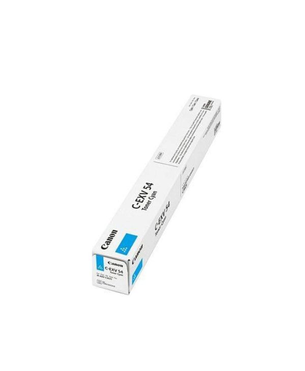 Canon C-EXV 54 Toner Cartridge Cyan 8.5K Pgs 1395C002