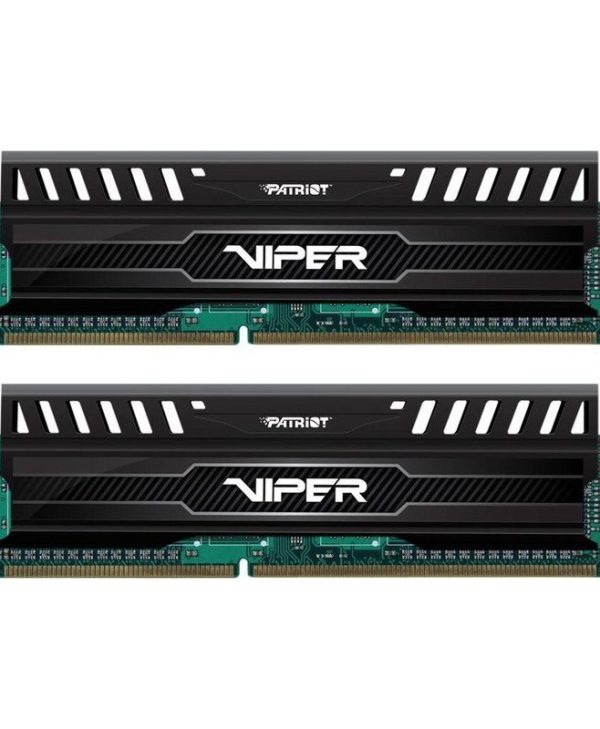 Patriot Viper 3 16GB (2x8GB) 1600MHz DDR3 Black PV316G160C9K
