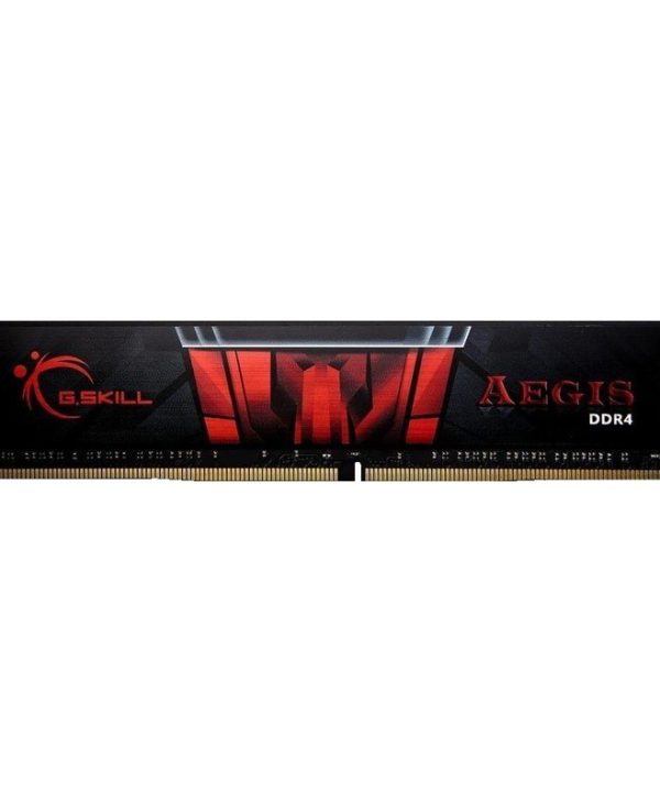 G.Skill Aegis 8GB 2666MHz DDR4 F4-2666C19S-8GIS