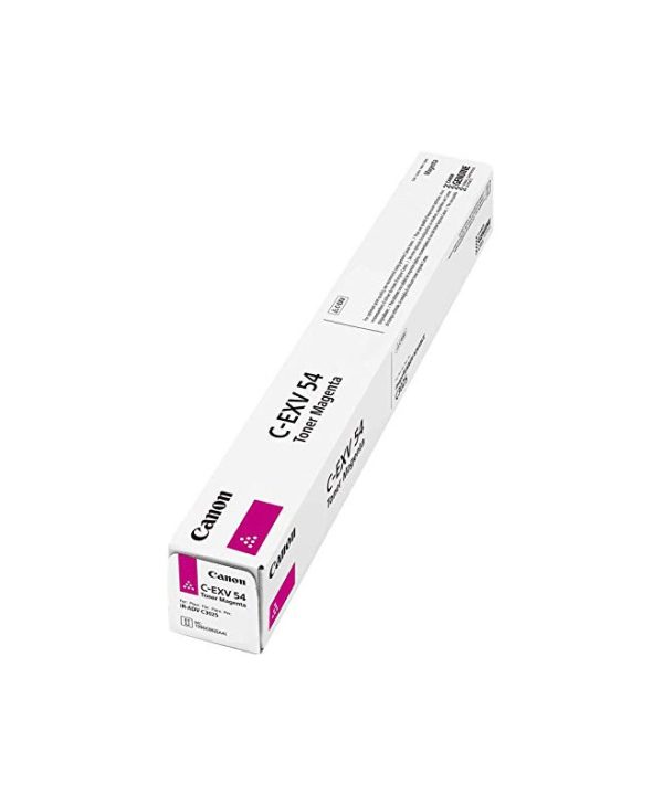 Canon C-EXV 54 Toner Cartridge Magenta 8.5K Pgs 1396C002