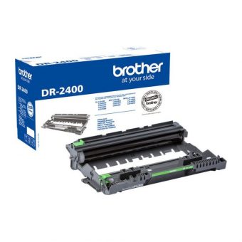 Brother Drum Unit Black 12K Pgs DR-2400