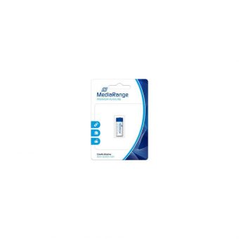 MediaRange Premium Alkaline Battery A23 6LR23 12V MRBAT114