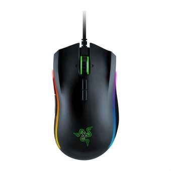 Razer Mamba Elite Wired Mouse with Extended Razer Chroma RZ01-02560100-R3M1