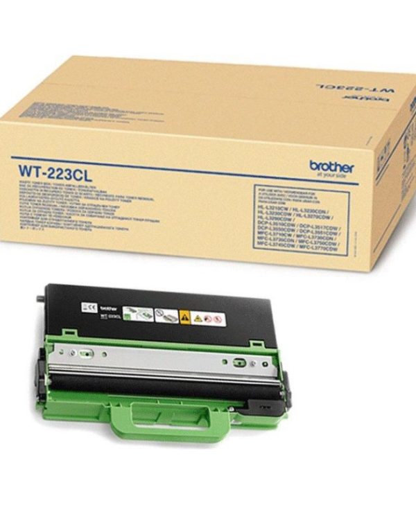 Brother Waste Toner 50K Pgs WT-223CL