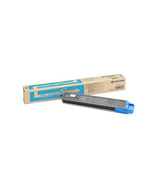 Kyocera Taskalfa 2551ci Toner Cyan 12K Pgs 1T02NPCNL0